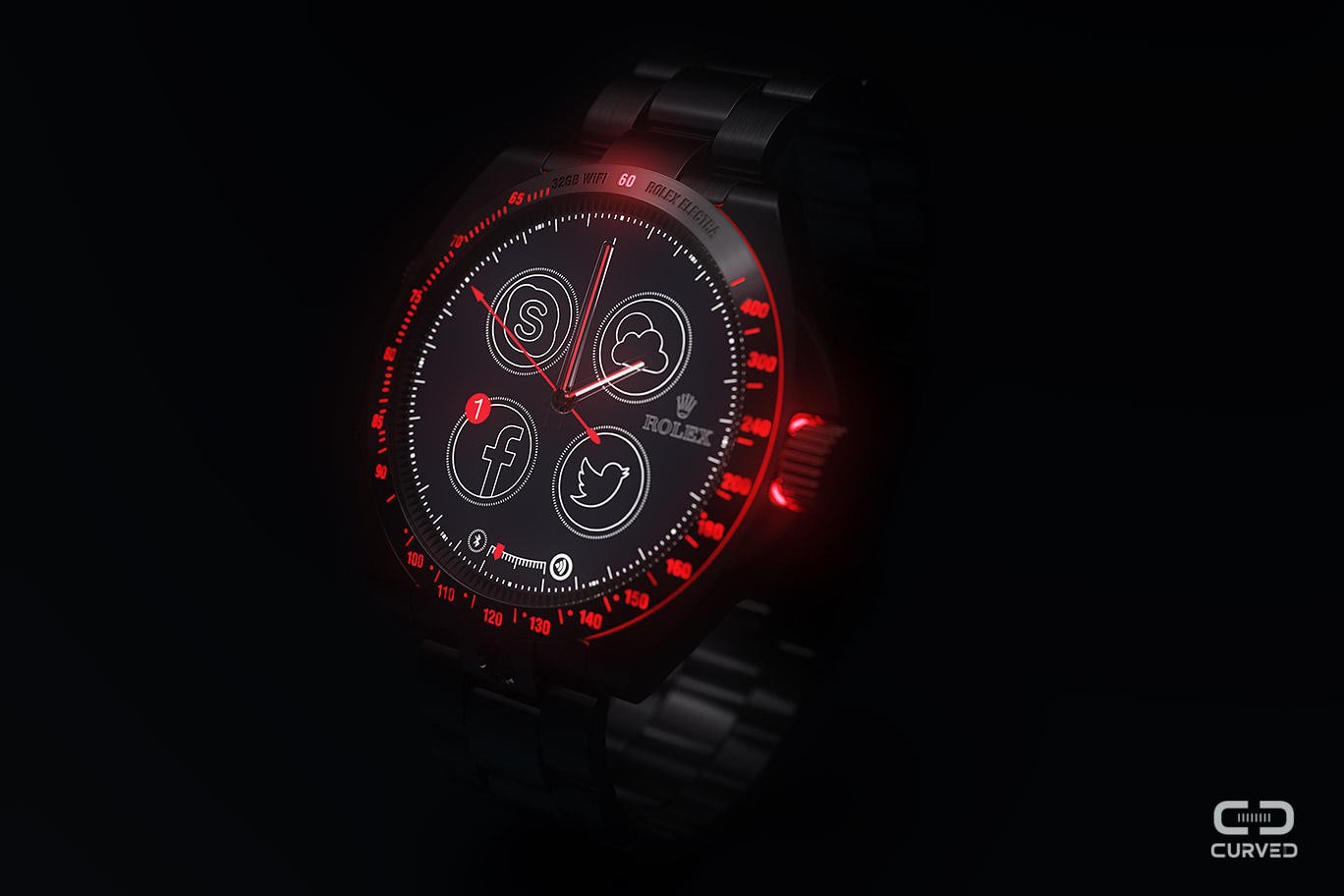 Collaboration Rolex x Supreme - Page 3 Pp655