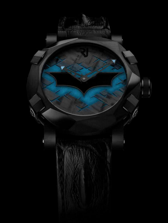 Guarda RJ-Romain Jerome Batman-DNA