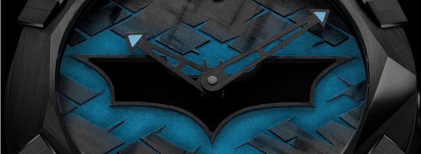 RJ-Romain Jerome Batman-DNA