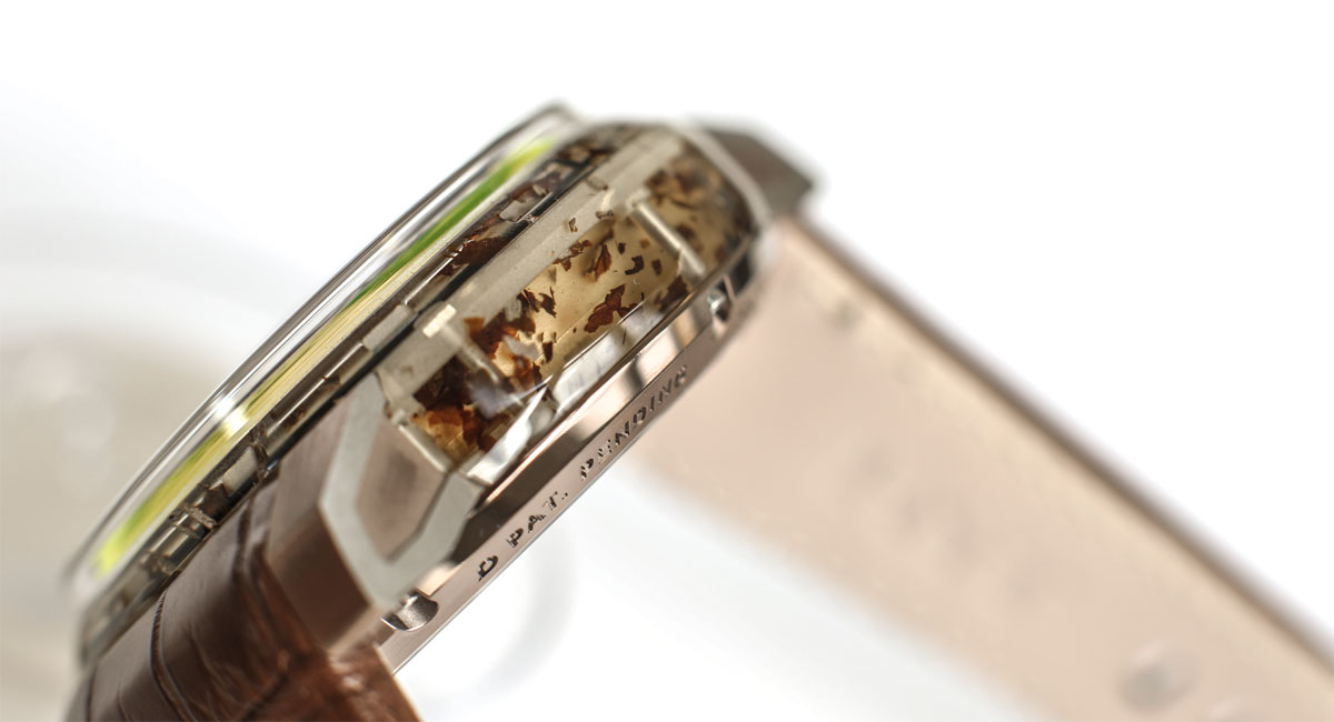 Caso Cigar H1 HYT
