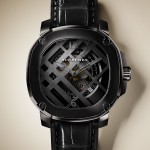 The Britain Icon Check Männer - Baselworld 2015