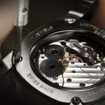 The Britain Icon Check Männer - Baselworld 2015