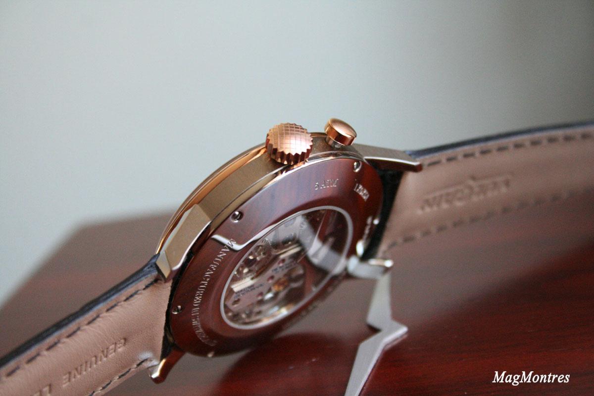 Vulcain Uhr der 50er Jahre Presidents 'Watch Ref: 110651G11.BAL101